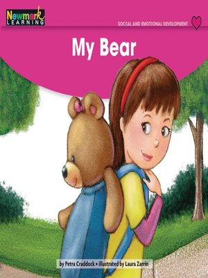 cover image of My Bear